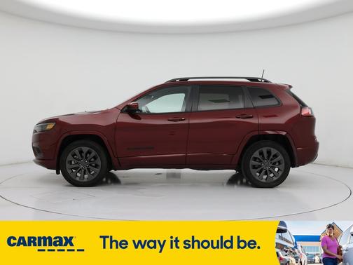 2020 Jeep Cherokee High Altitude