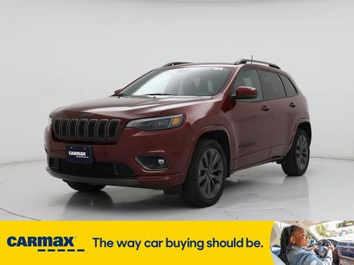 2020 Jeep Cherokee High Altitude