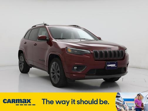 2020 Jeep Cherokee High Altitude