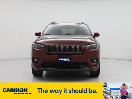 2020 Jeep Cherokee High Altitude