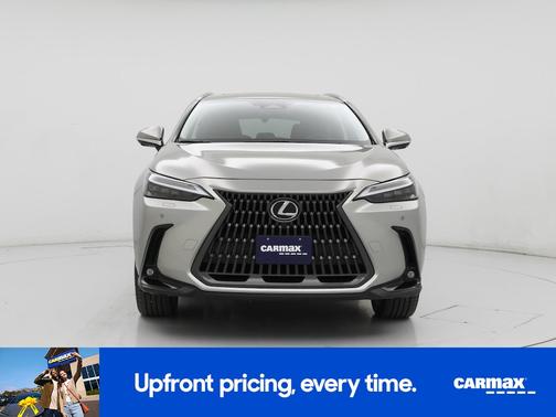 2022 Lexus NX 450h+ Luxury