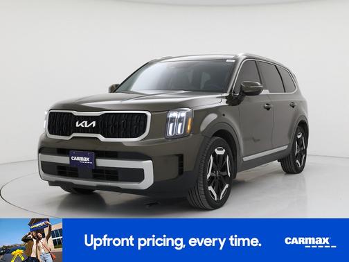 2023 Kia Telluride EX