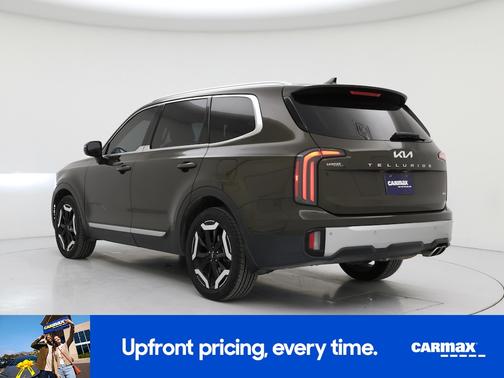 2023 Kia Telluride EX