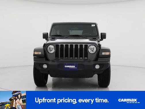 2022 Jeep Wrangler Unlimited Sport Altitude