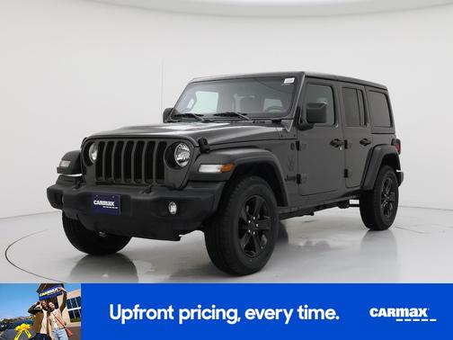 2022 Jeep Wrangler Unlimited Sport Altitude