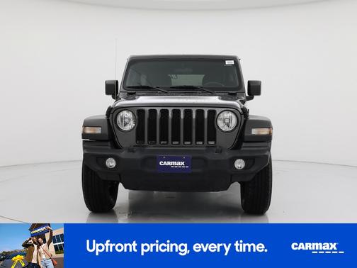 2022 Jeep Wrangler Unlimited Sport Altitude