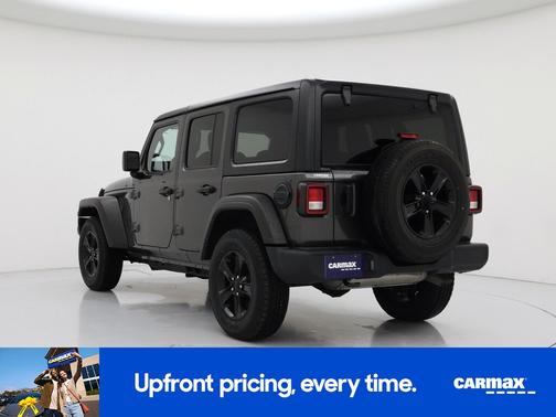 2022 Jeep Wrangler Unlimited Sport Altitude