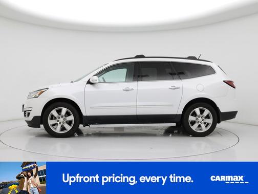 2017 Chevrolet Traverse Premier