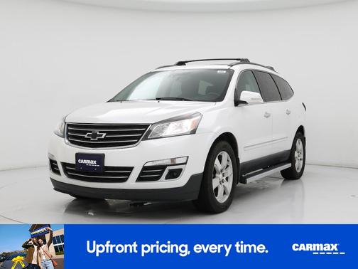 2017 Chevrolet Traverse Premier