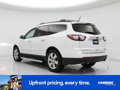 2017 Chevrolet Traverse Premier