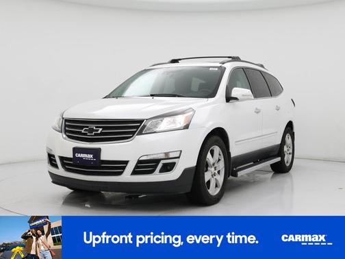 2017 Chevrolet Traverse Premier