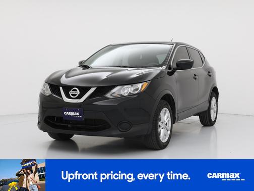 2017 Nissan Rogue Sport S