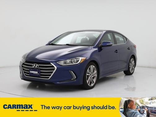 2018 Hyundai ELANTRA Limited