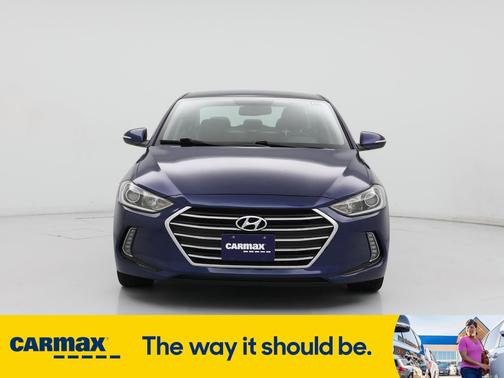 2018 Hyundai ELANTRA Limited