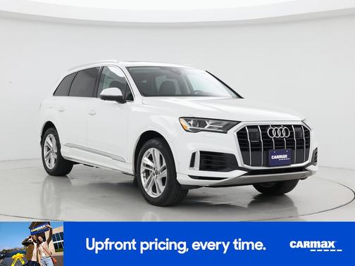 2023 Audi Q7 Premium Plus