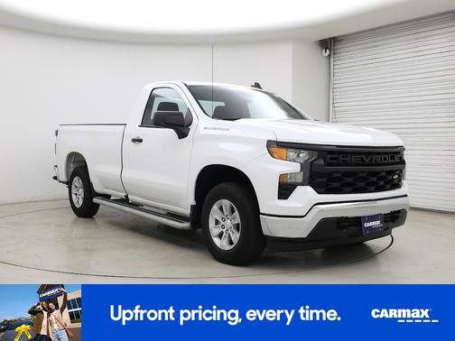 2024 Chevrolet Silverado 1500 Work Truck