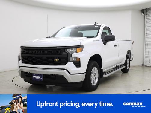 2024 Chevrolet Silverado 1500 Work Truck