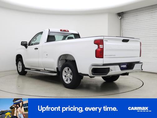 2024 Chevrolet Silverado 1500 Work Truck