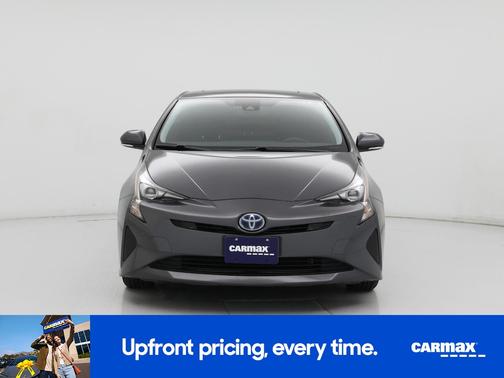 2017 Toyota Prius Four