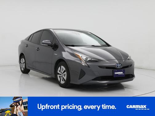 2017 Toyota Prius Four