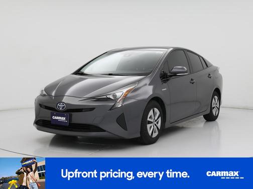 2017 Toyota Prius Four