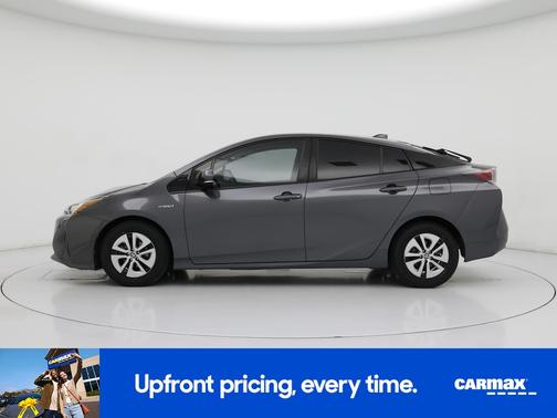 2017 Toyota Prius Four