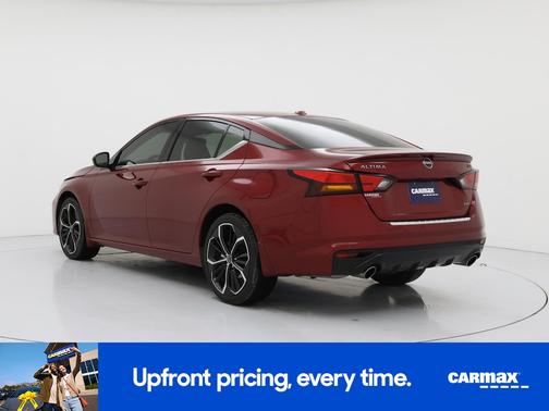 2023 Nissan Altima SR