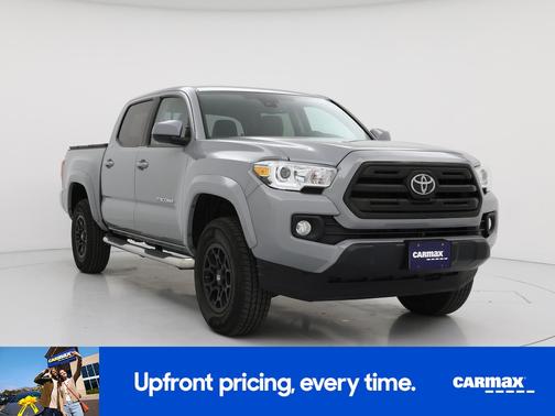 2019 Toyota Tacoma SR5