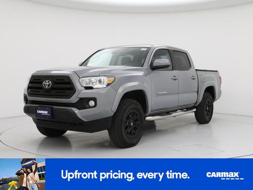 2019 Toyota Tacoma SR5
