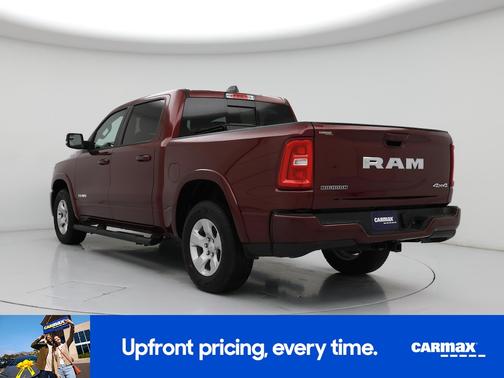 2025 RAM 1500 Bighorn