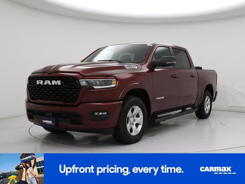 2025 RAM 1500 Bighorn