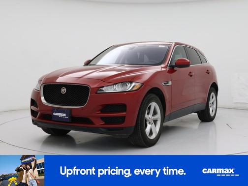 2020 Jaguar F-PACE 25t Premium