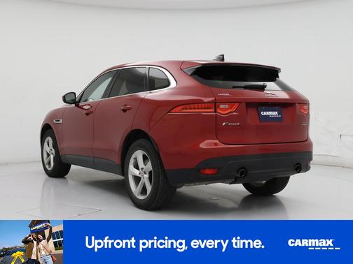 2020 Jaguar F-PACE 25t Premium