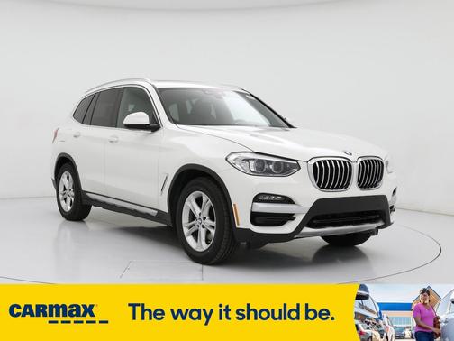 2021 BMW X3 XDrive30i