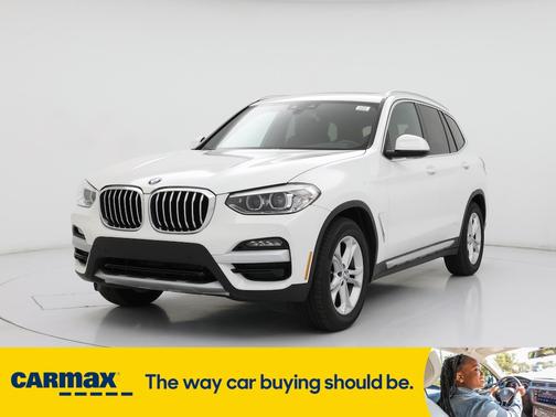 2021 BMW X3 XDrive30i