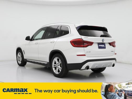 2021 BMW X3 XDrive30i