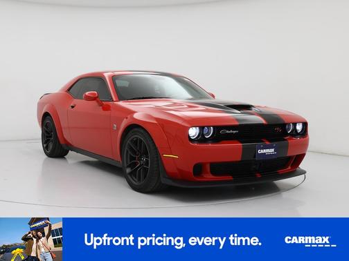 2020 Dodge Challenger R/T Scat Pack Widebody