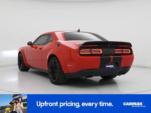 2020 Dodge Challenger R/T Scat Pack Widebody