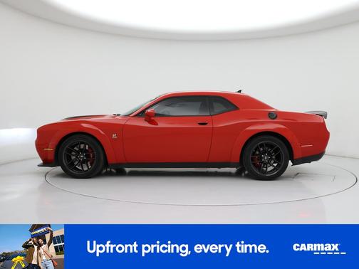 2020 Dodge Challenger R/T Scat Pack Widebody