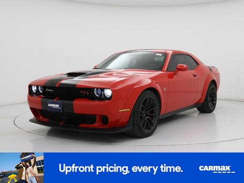 2020 Dodge Challenger R/T Scat Pack Widebody