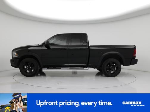 2022 RAM 1500 Classic Warlock