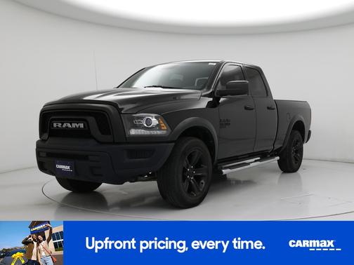 2022 RAM 1500 Classic Warlock