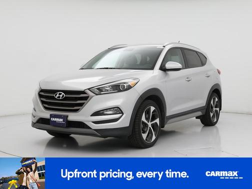 2016 Hyundai TUCSON Sport