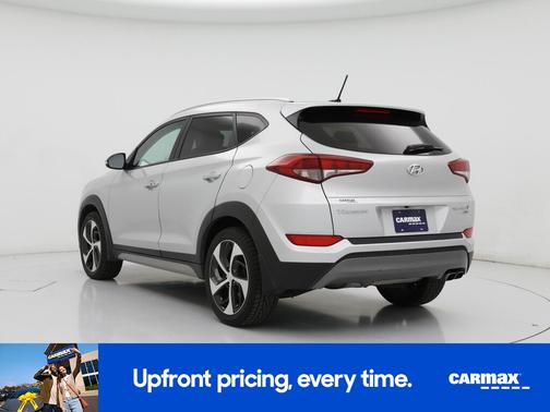 2016 Hyundai TUCSON Sport