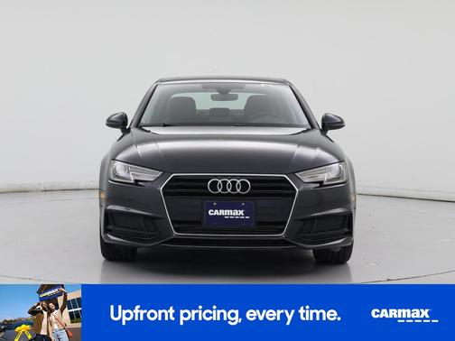 2019 Audi A4 Titanium Premium