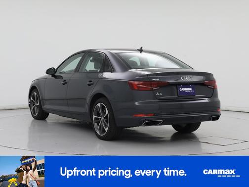 2019 Audi A4 Titanium Premium