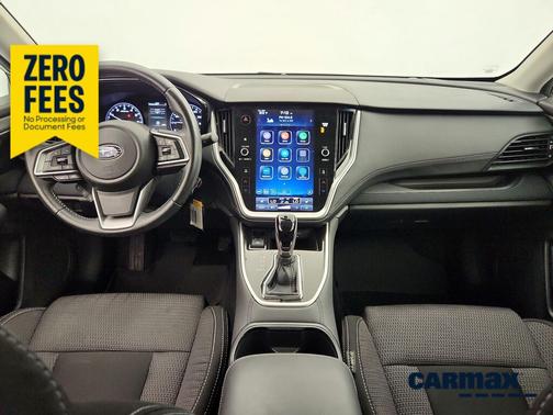 Gray 2022 Subaru Outback Premium