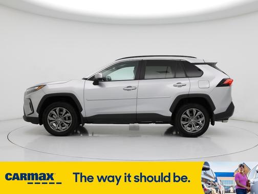 2023 Toyota RAV4 Hybrid Limited