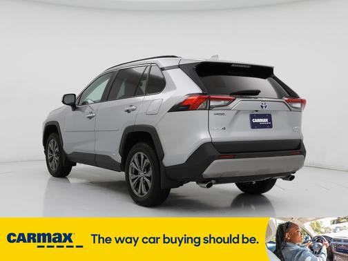 2023 Toyota RAV4 Hybrid Limited