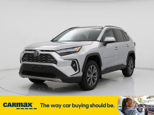 2023 Toyota RAV4 Hybrid Limited
